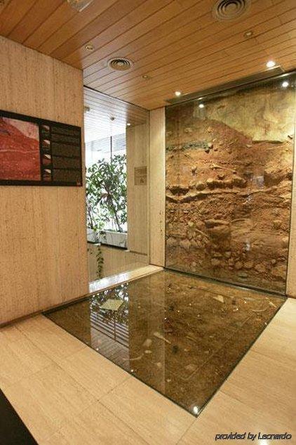 Crisol Puerta De Burgos Hotel Interior photo