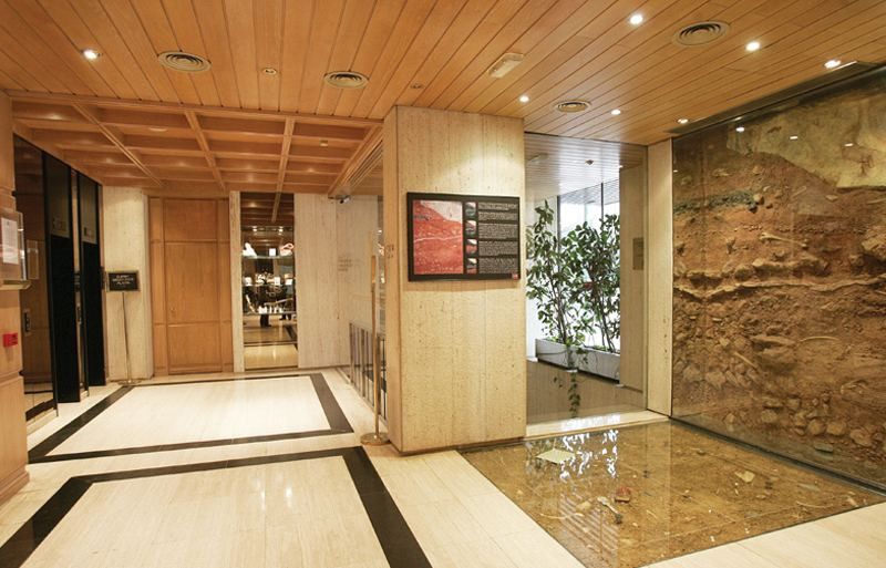 Crisol Puerta De Burgos Hotel Interior photo